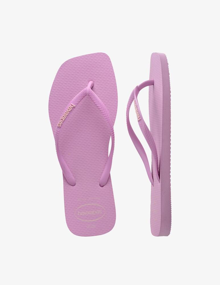Havaianas Infradito square logo pop up Ultimi due giorni