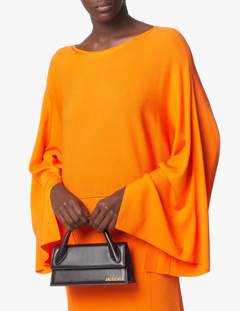 Jacquemus Borsa a mano Le Chiquito Long Only for today