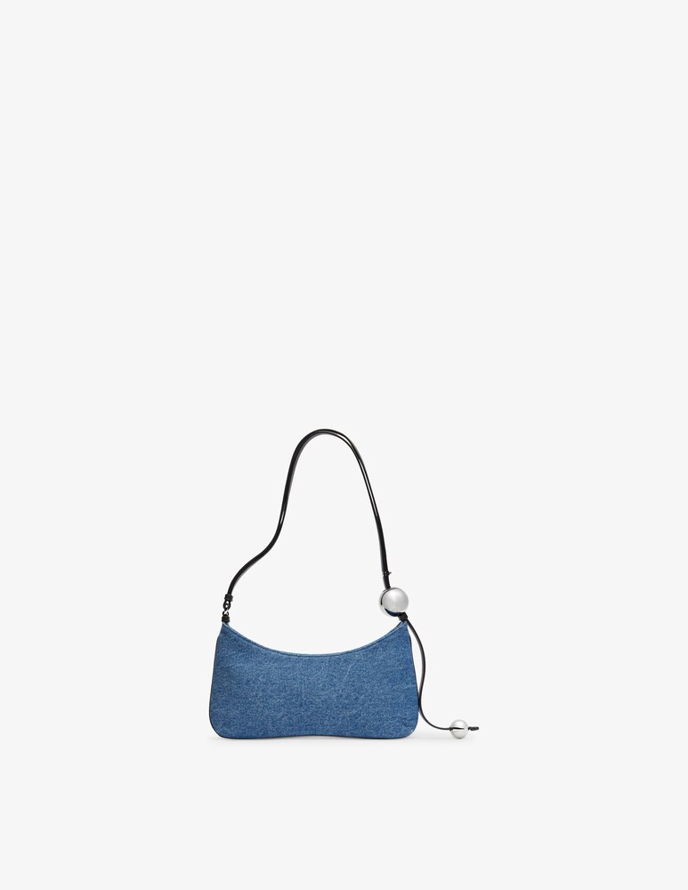 Jacquemus Borsa Le Bisou Perle Fino al 55% di sconto