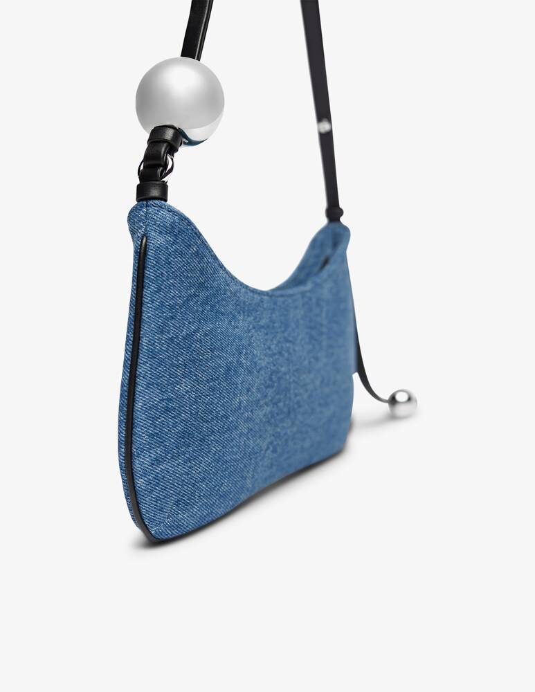 Jacquemus Borsa Le Bisou Perle Fino al 55% di sconto