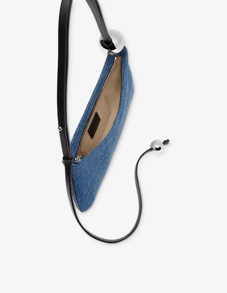 Jacquemus Borsa Le Bisou Perle Fino al 55% di sconto