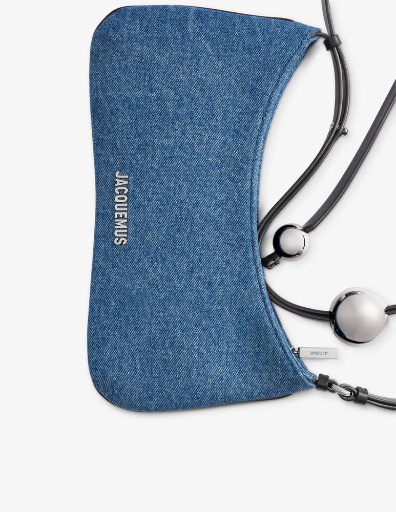 Jacquemus Borsa Le Bisou Perle Fino al 55% di sconto