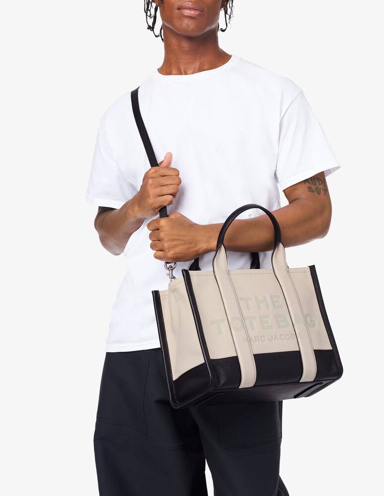 Marc Jacobs Borsa The colorblock medium tote Super sconto