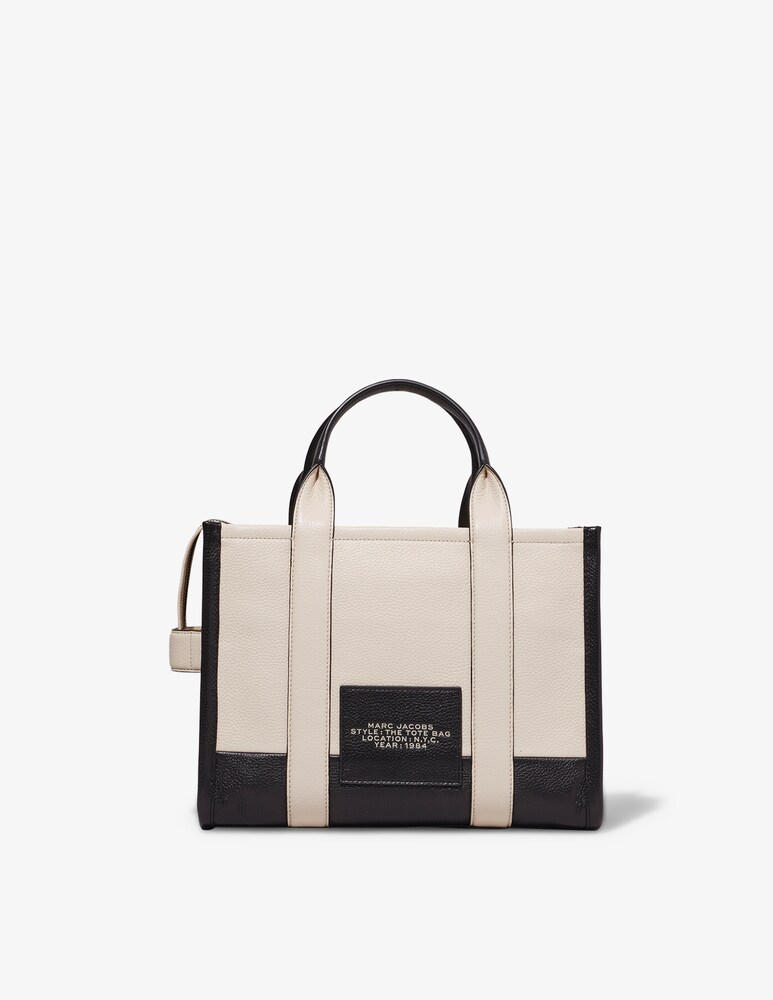 Marc Jacobs Borsa The colorblock medium tote Super sconto