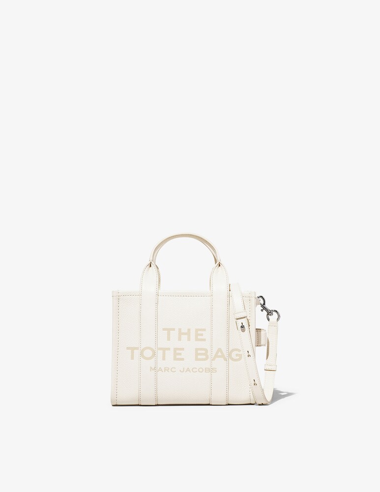 Marc Jacobs Borsa in pelle The Mini Tote Esporta salva