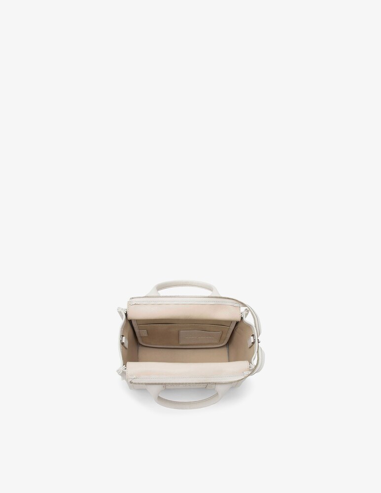 Marc Jacobs Borsa in pelle The Mini Tote Esporta salva