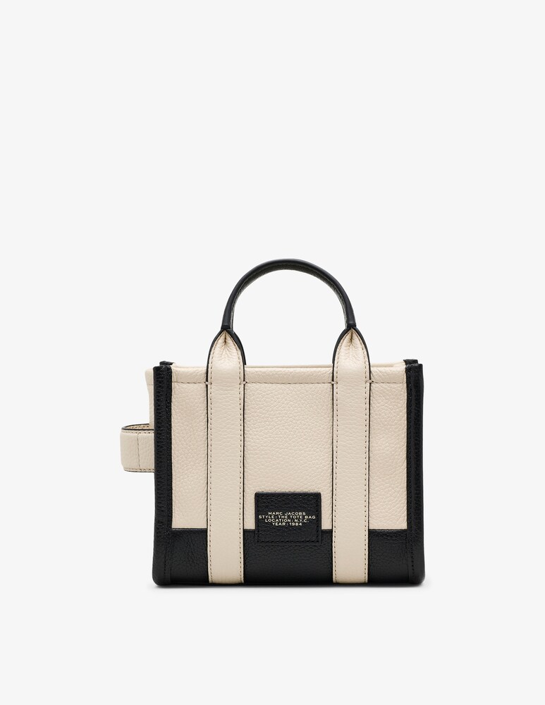 Marc Jacobs Borsa The Colorblock Crossbody Tote In vendita