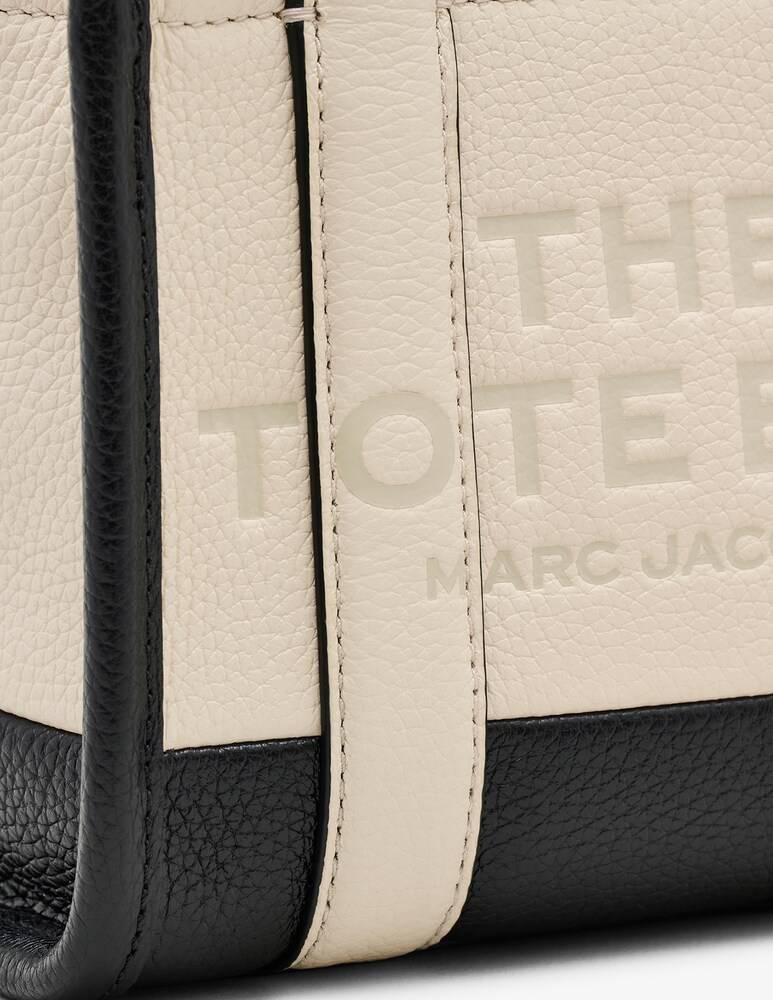 Marc Jacobs Borsa The Colorblock Crossbody Tote In vendita