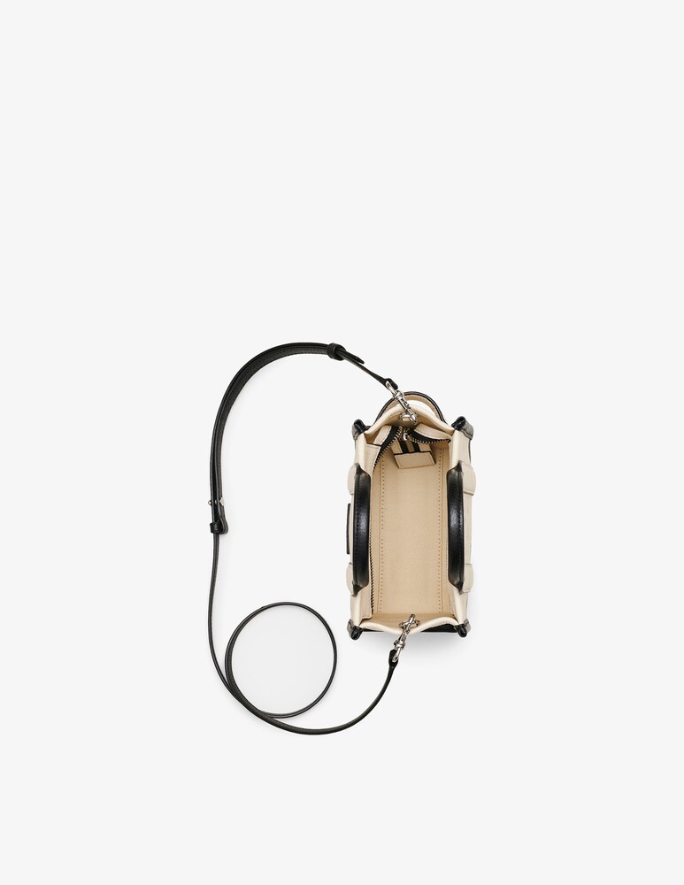 Marc Jacobs Borsa The Colorblock Crossbody Tote In vendita