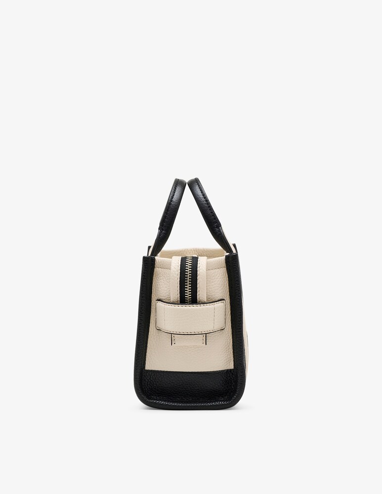 Marc Jacobs Borsa The Colorblock Crossbody Tote In vendita