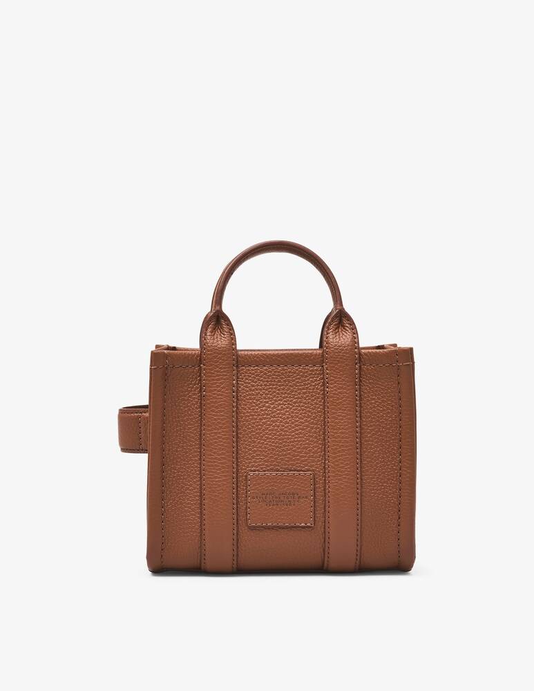 Marc Jacobs Borsa The Leather Crossbody Tote Italy