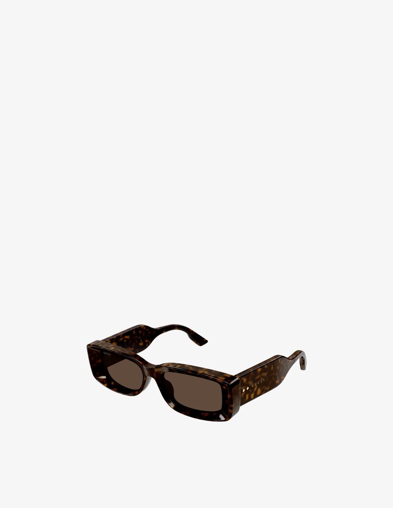 Gucci Occhiali da sole quadrati GG1528 Italia