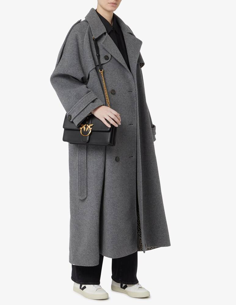 Pinko Borsa Seta Classic Love Consegna Veloce