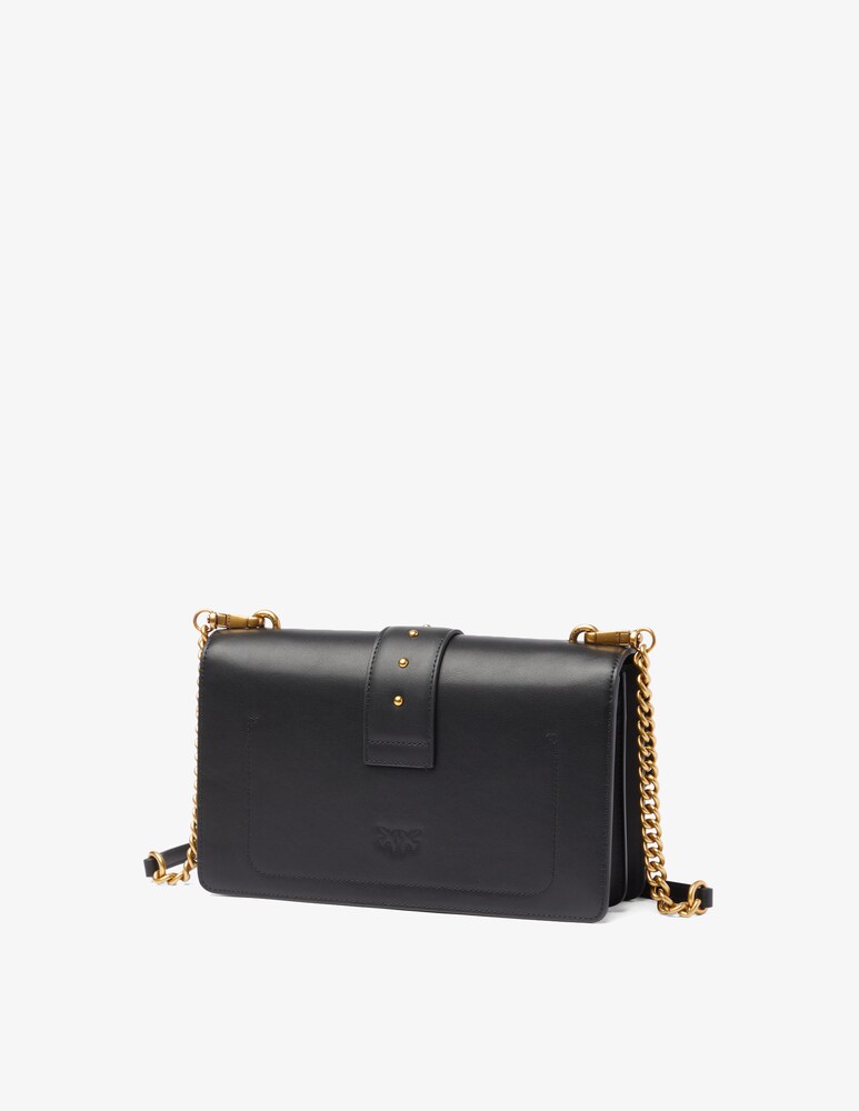 Pinko Borsa Seta Classic Love Consegna Veloce