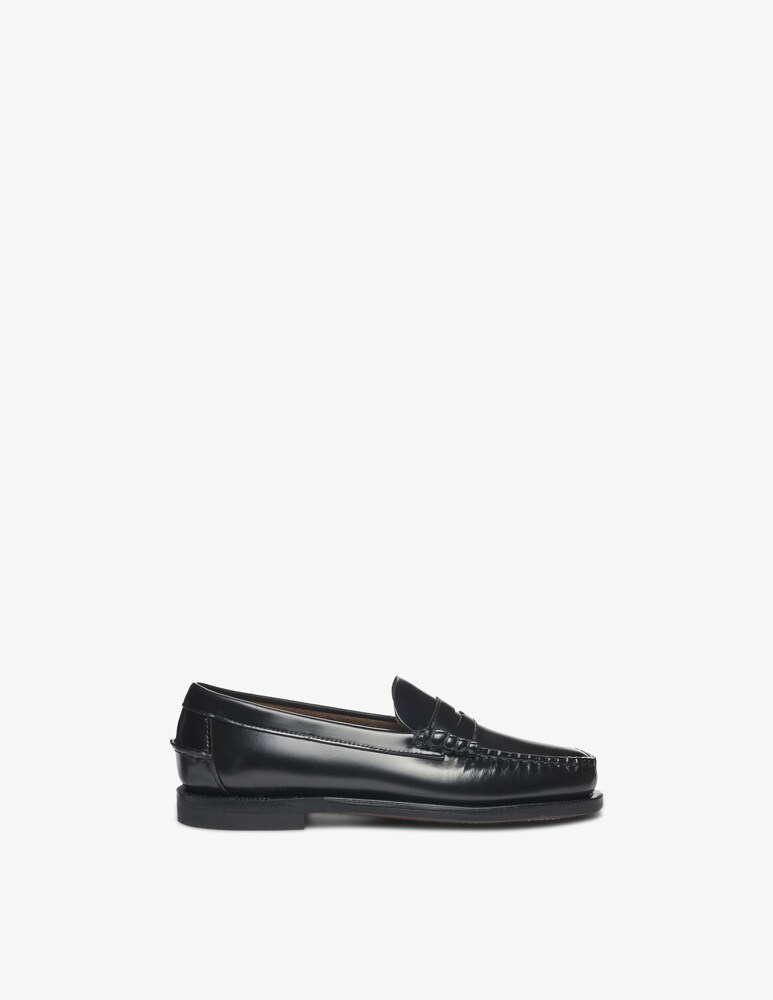 Sebago Mocassino in cuio classico - Nero Sottocosto
