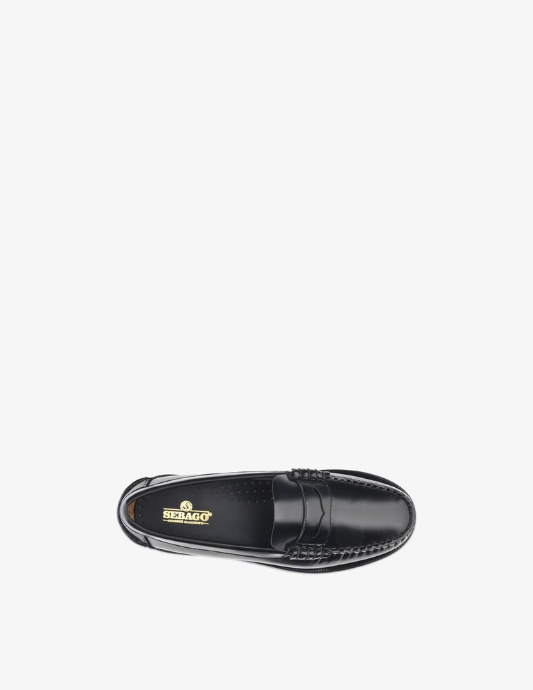 Sebago Mocassino in cuio classico - Nero Sottocosto