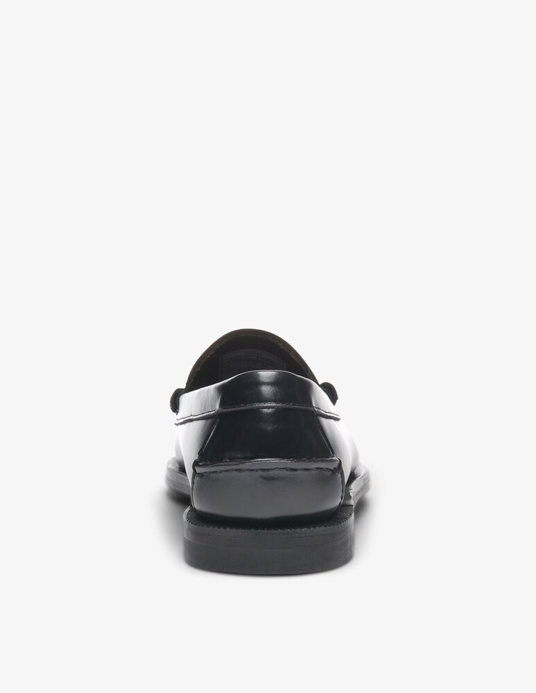 Sebago Mocassino in cuio classico - Nero Sottocosto