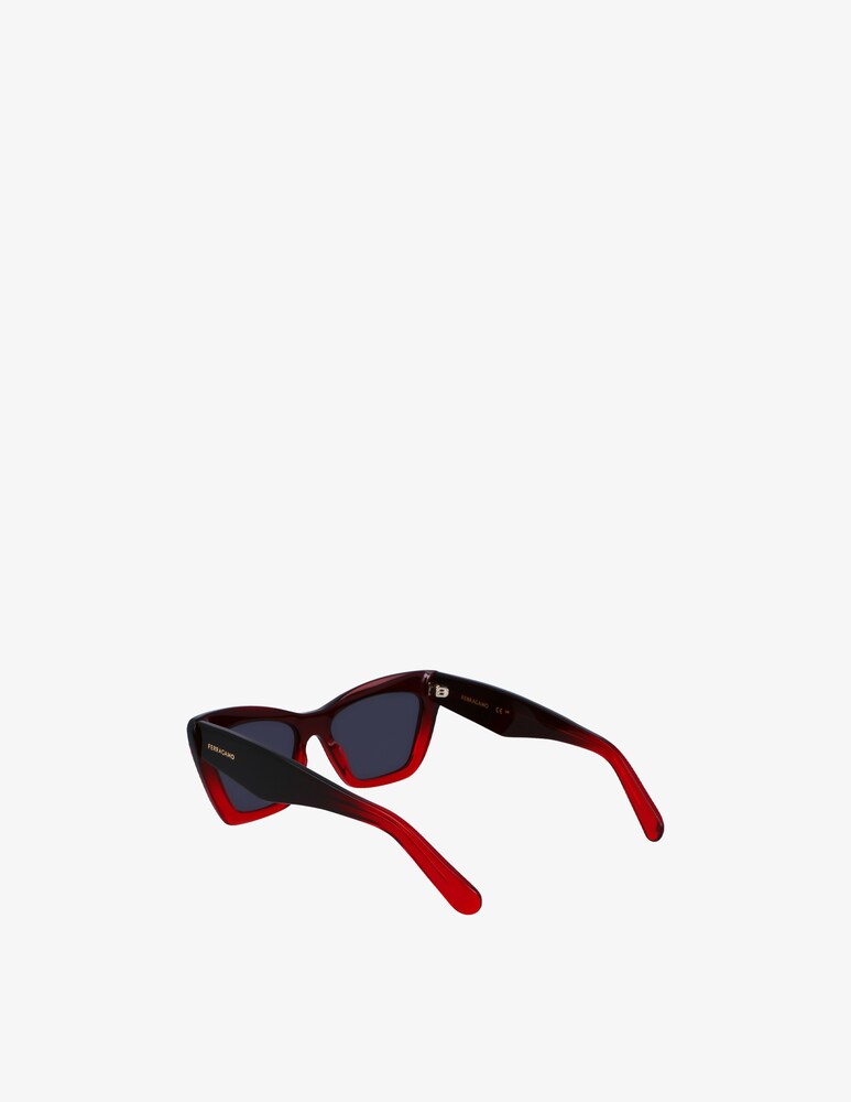 Ferragamo Occhiali da sole cat-eye SF929SN Convenienza