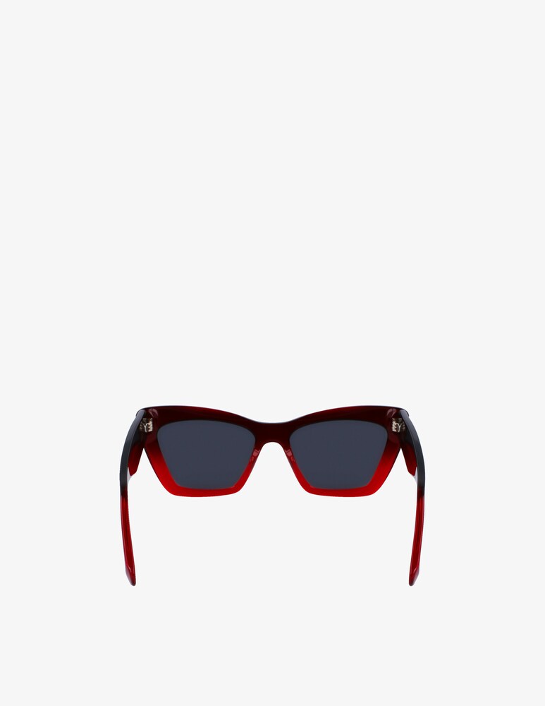 Ferragamo Occhiali da sole cat-eye SF929SN Convenienza