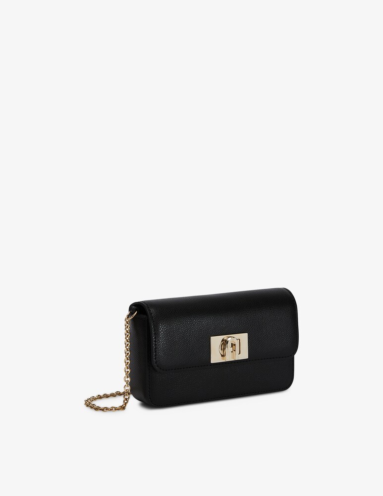 Furla Borsa a tracolla 1927 Mini - Nero Novità