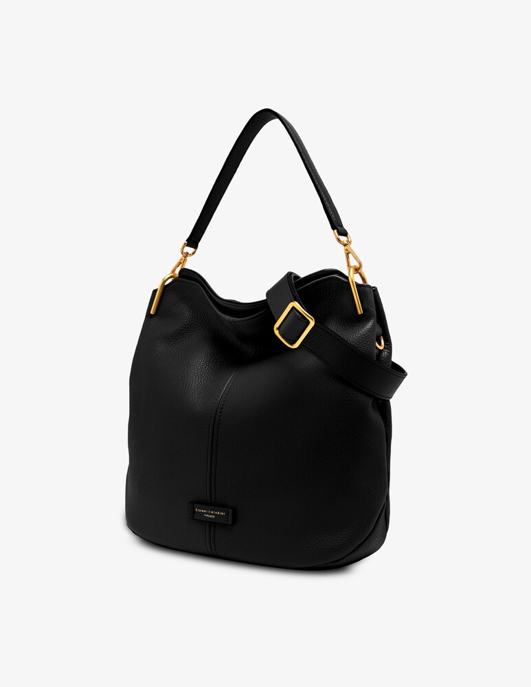 Gianni Chiarini Firenze Borsa hobo Leila Presa