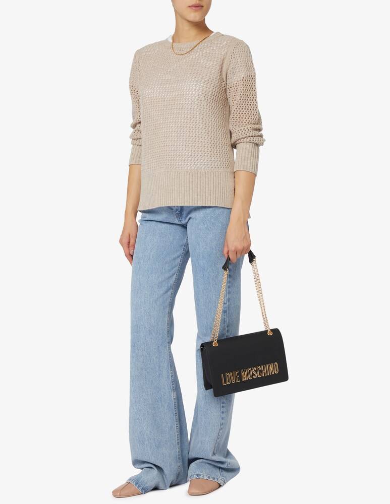 Love Moschino Borsa Bold Love Offerta