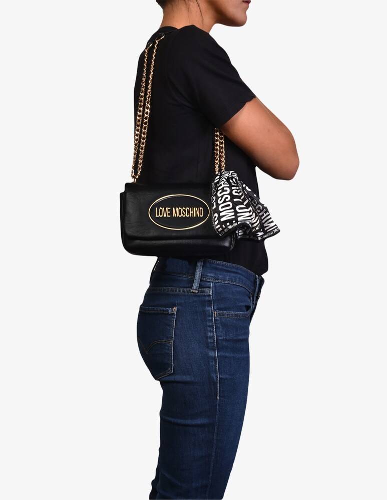 Love Moschino Borsa con catena Online
