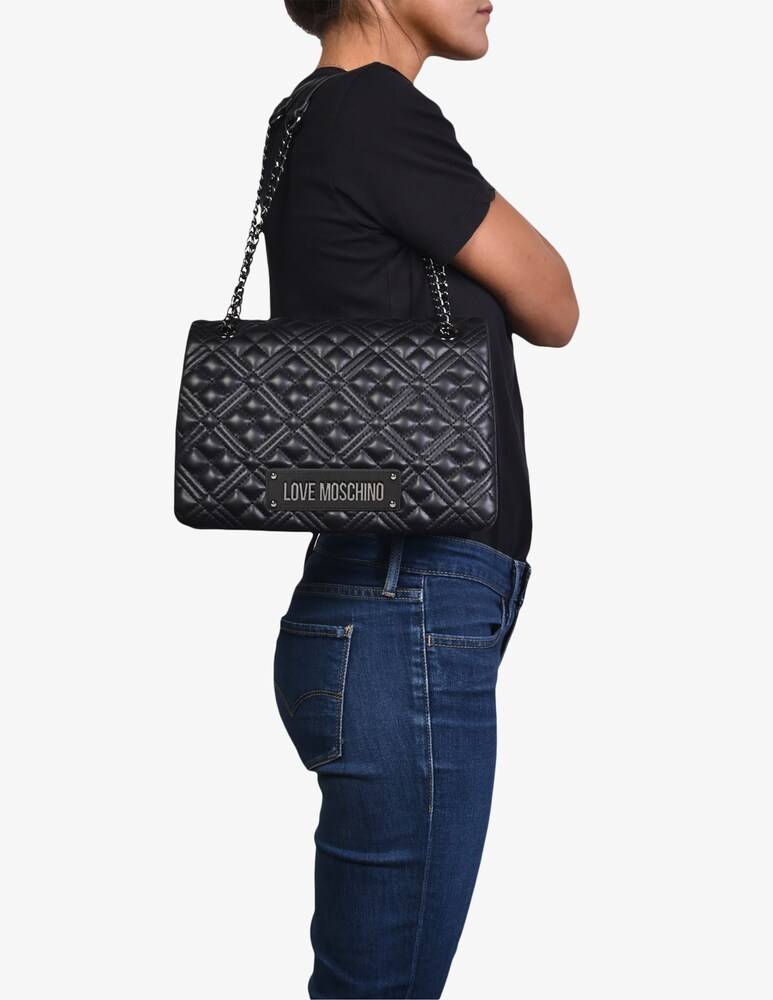 Love Moschino Borsa trapuntata Outlet