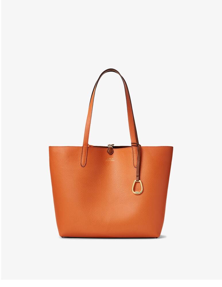 Lauren Ralph Lauren Borsa shopper M reversibile Bico Saldi