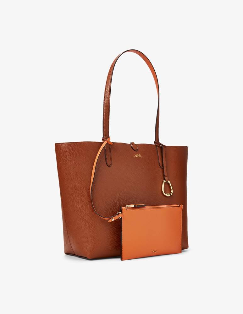 Lauren Ralph Lauren Borsa shopper M reversibile Bico Saldi