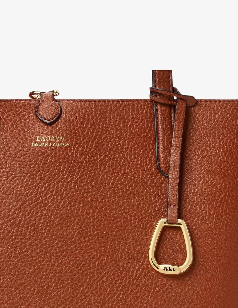 Lauren Ralph Lauren Borsa shopper M reversibile Bico Saldi