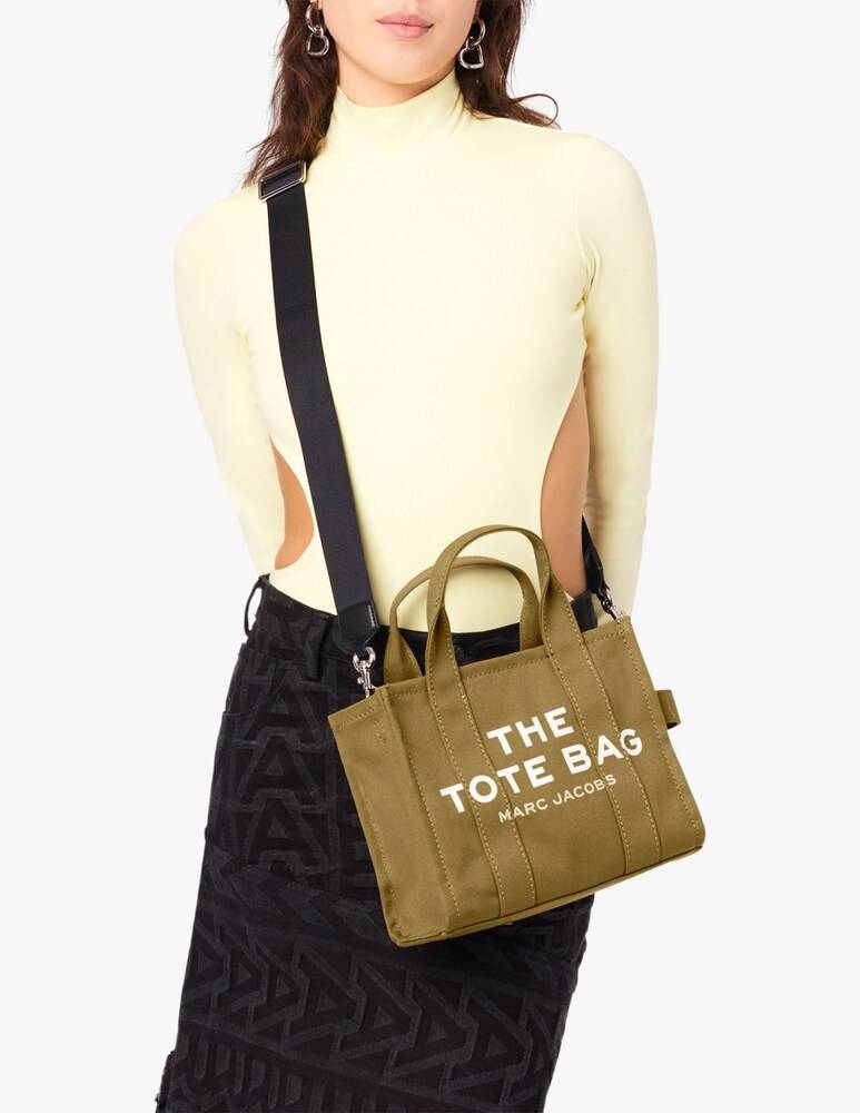 Marc Jacobs Borsa in tela The Mini Tote Offerte