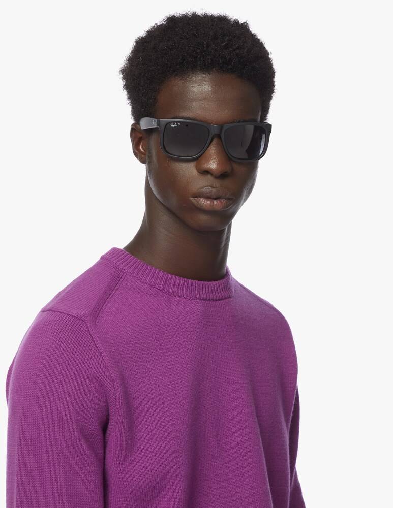 Ray-Ban Occhiale da sole Justin RB4165 squadrato Vendita Calda
