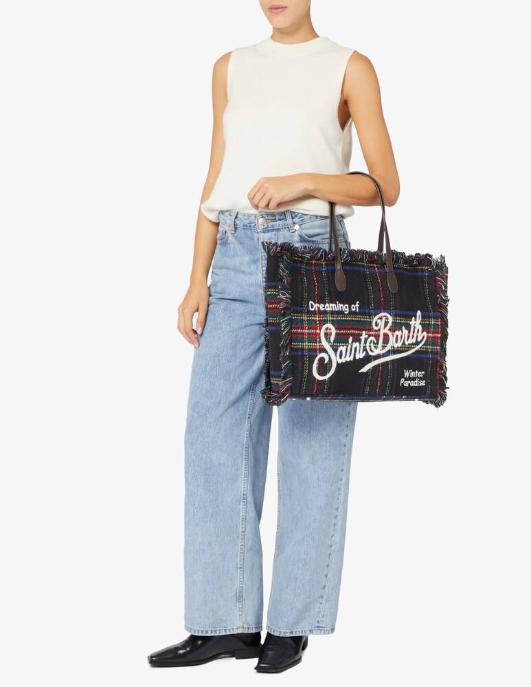 MC2 Saint Barth Borsa invernale Vanity Negozio