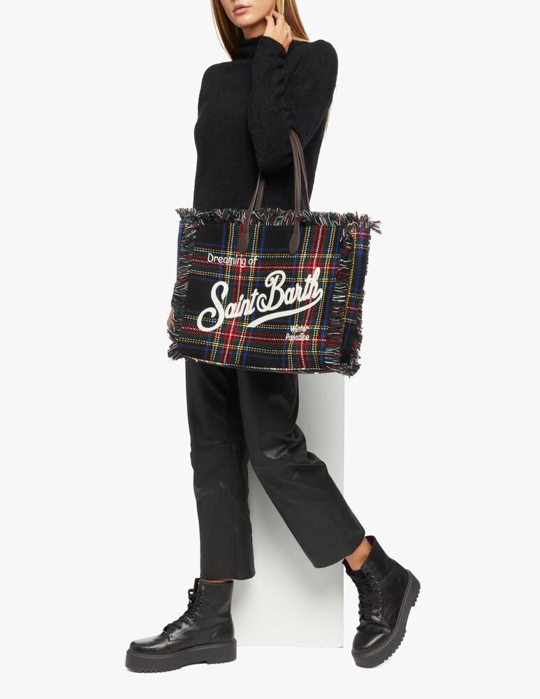 MC2 Saint Barth Borsa invernale Vanity Negozio