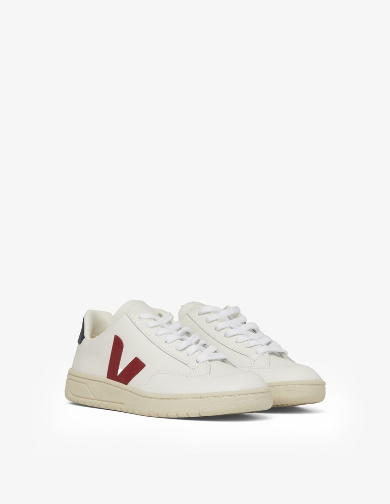 Veja Sneakers in pelle V-12 Nuova