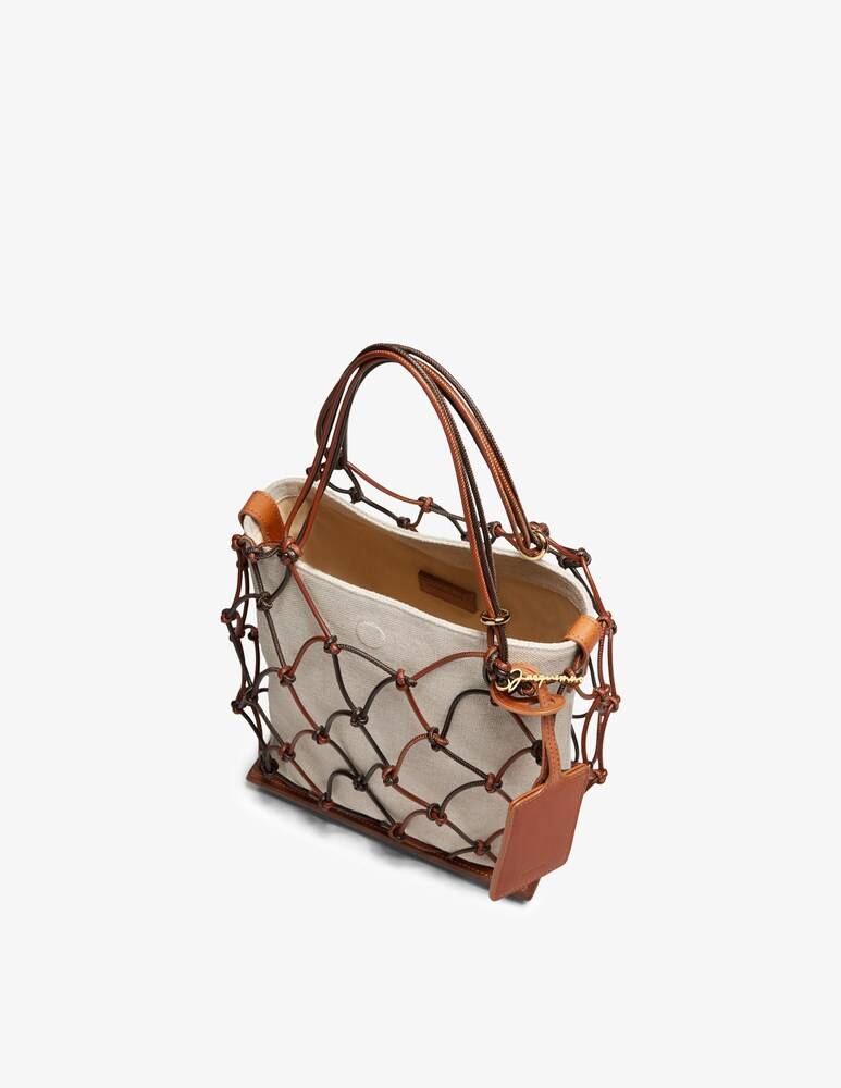 Jacquemus Borsa Le Filet Petit Rete Sconto di tempo limitato