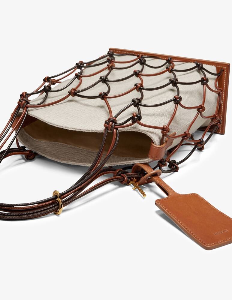 Jacquemus Borsa Le Filet Petit Rete Sconto di tempo limitato