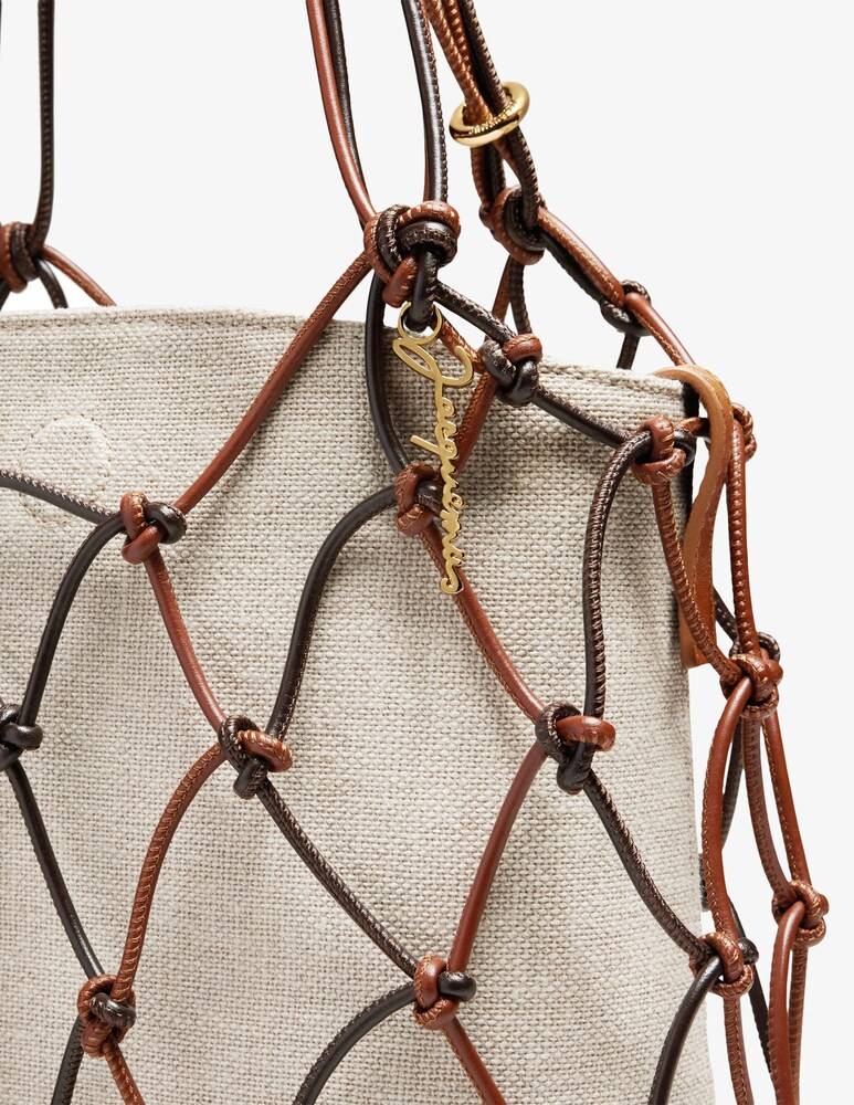 Jacquemus Borsa Le Filet Petit Rete Sconto di tempo limitato