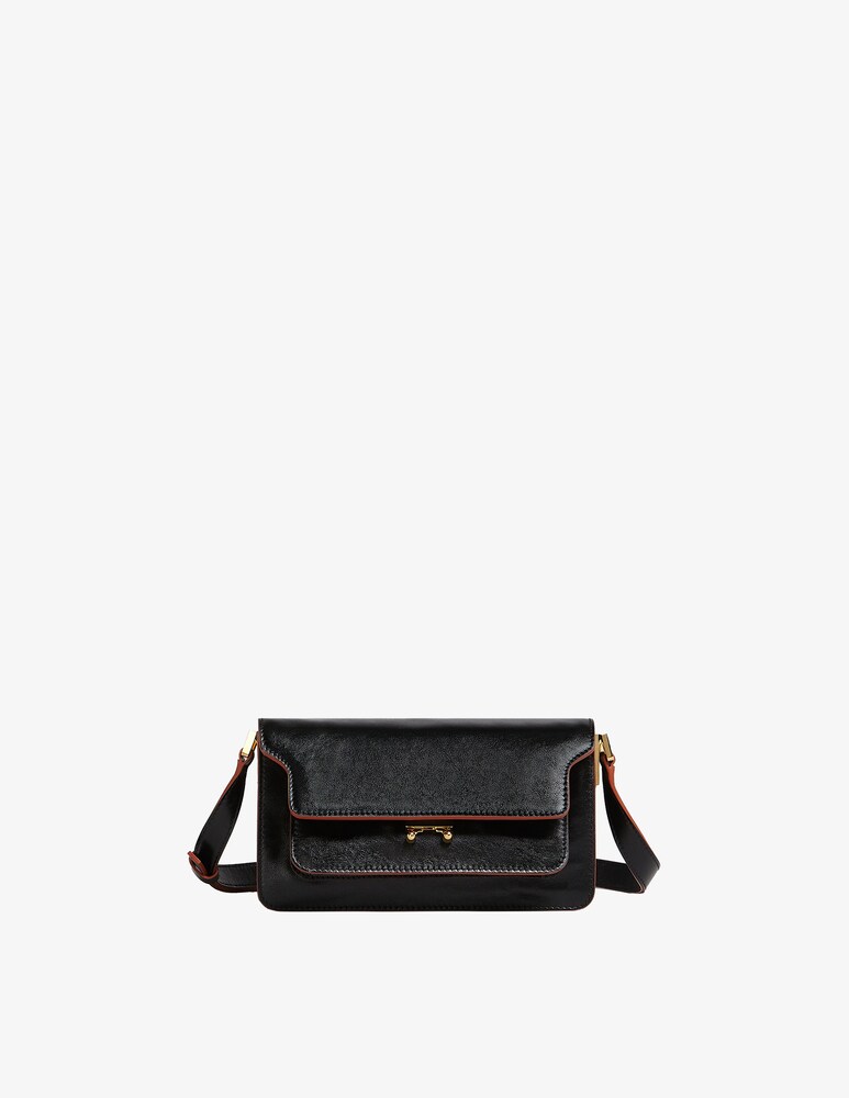 Marni Borsa a spalla in pelle - Multicolor