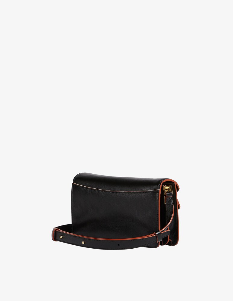 Marni Borsa a spalla in pelle - Multicolor Grande vendita