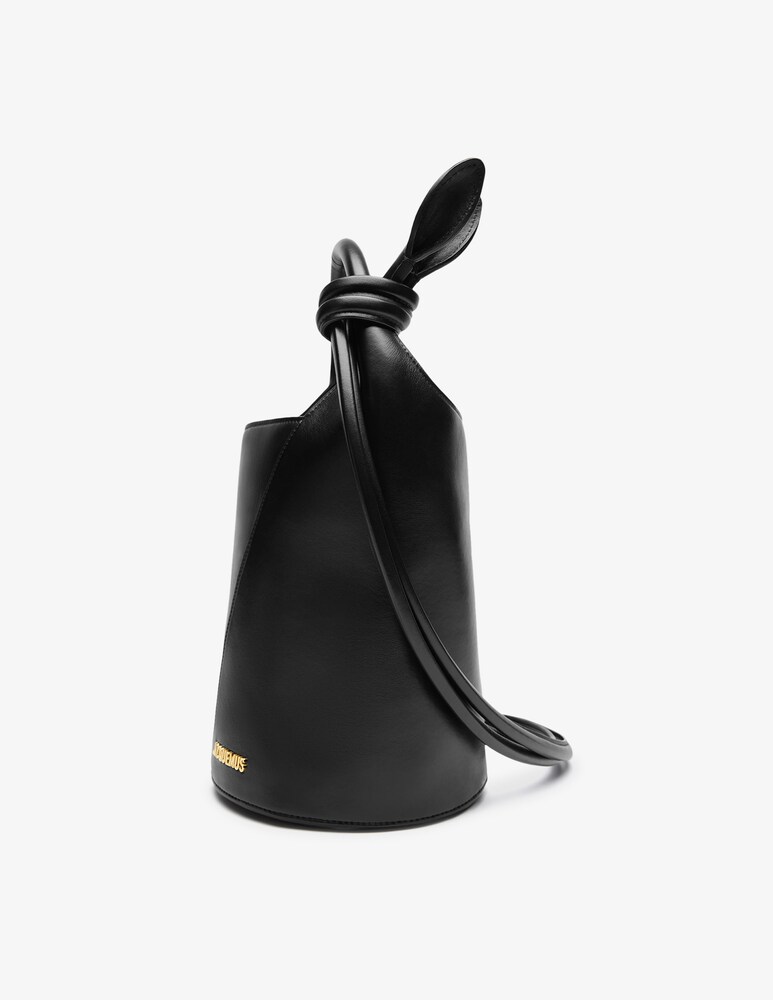 Jacquemus Borse Le petit tourni Shopping online