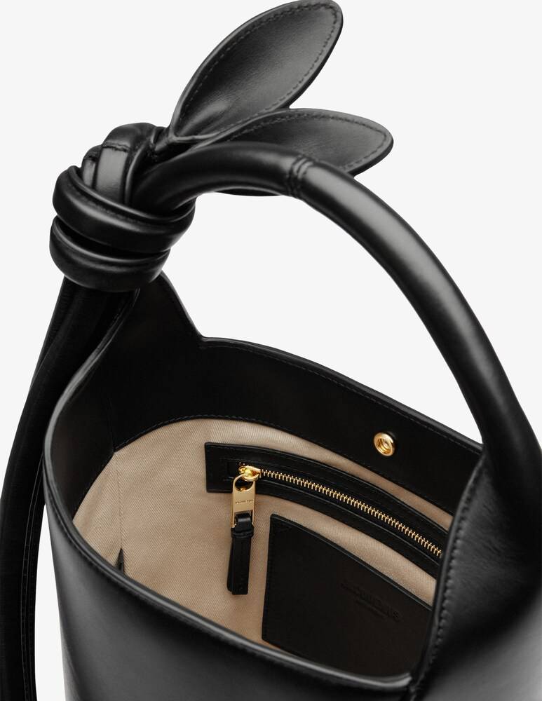 Jacquemus Borse Le petit tourni Shopping online