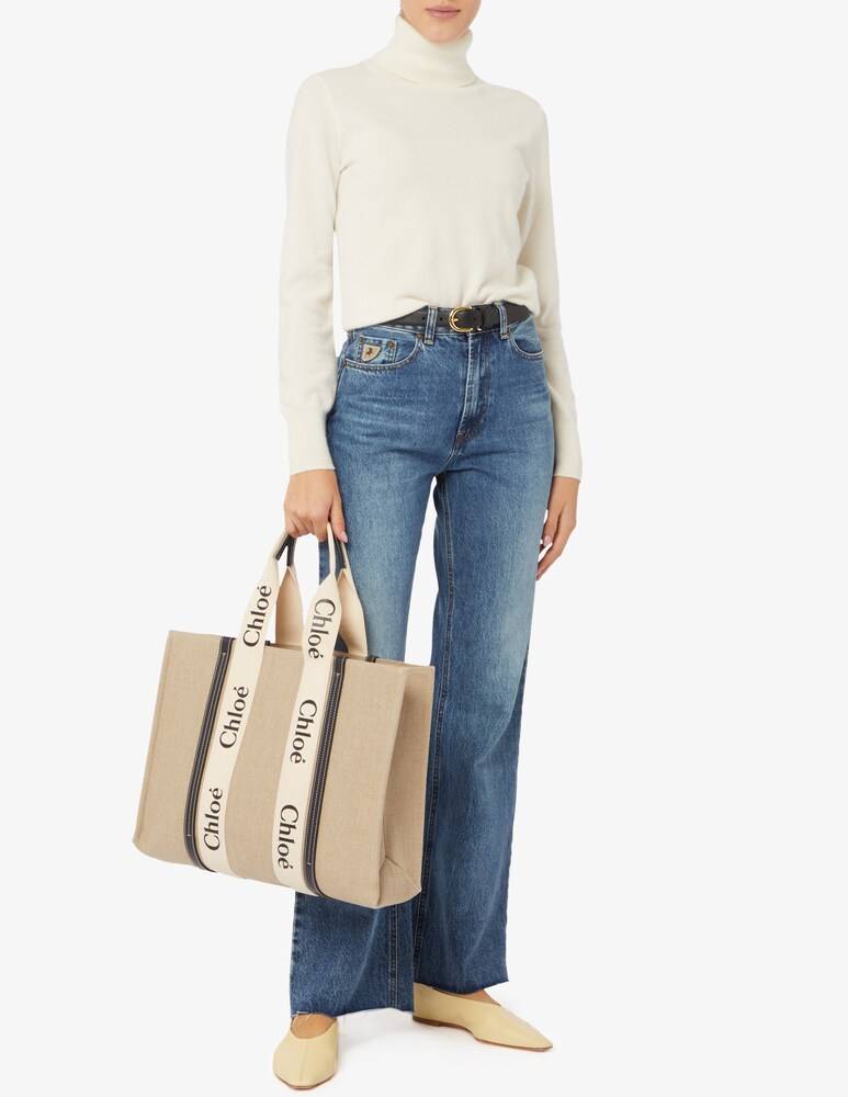 Chloé Borsa a spalla Woody Offerta esclusiva