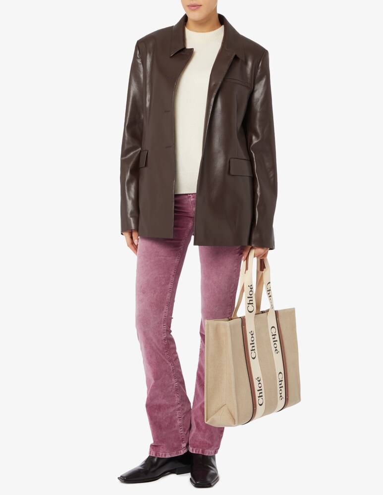 Chloé Borsa a spalla Woody Vendite stagionali