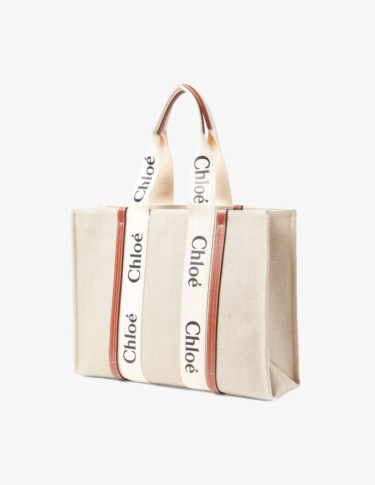 Chloé Borsa a spalla Woody Vendite stagionali