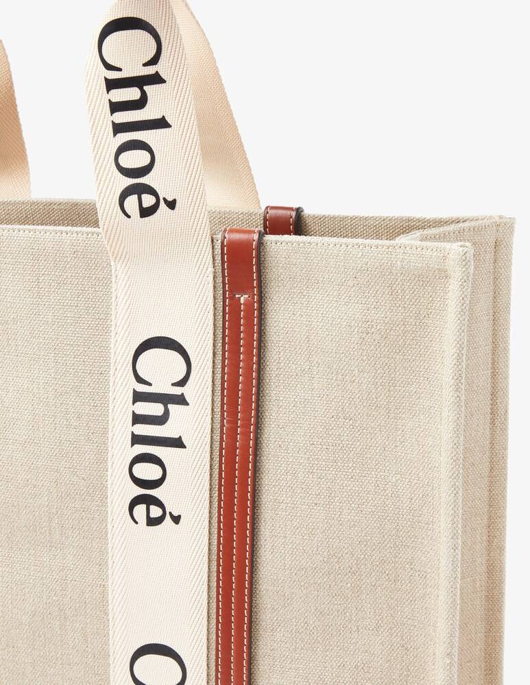 Chloé Borsa a spalla Woody Vendite stagionali
