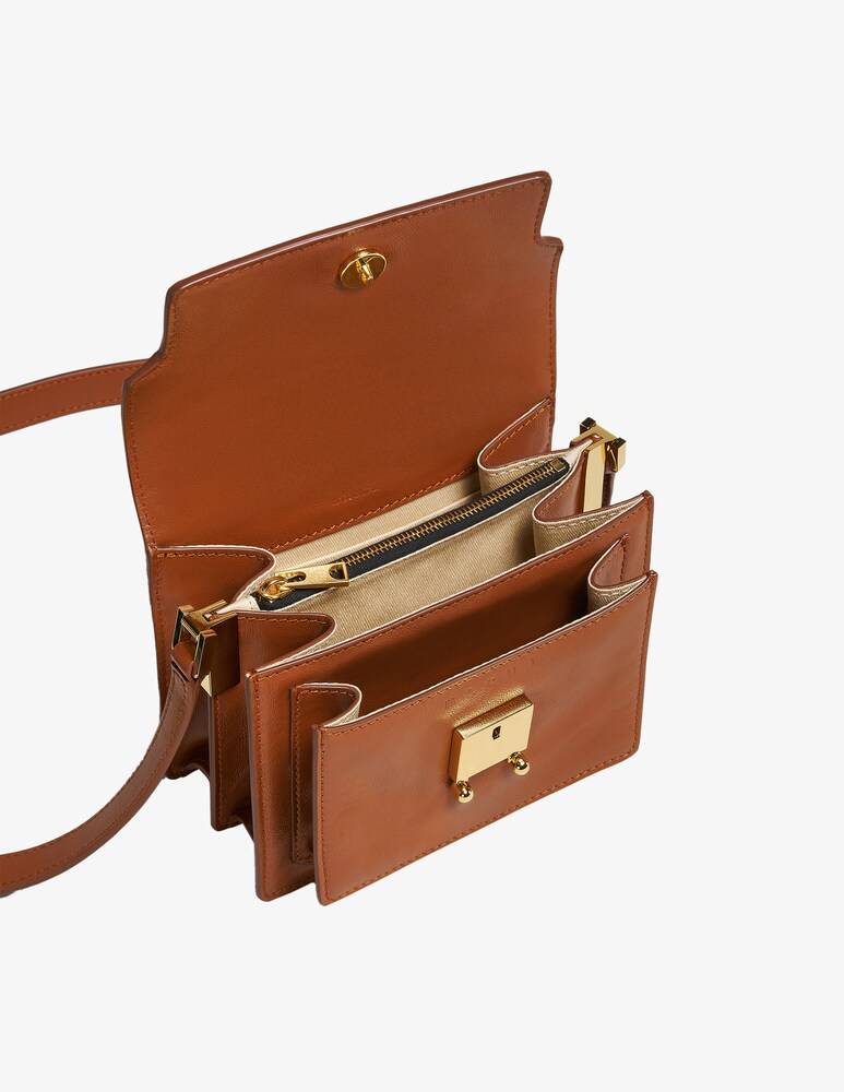 Marni Borsa a spalla in pelle - Multicolor Black Friday