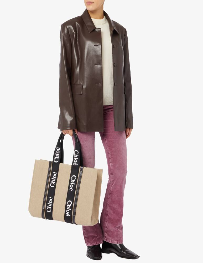 Chloé Borsa a spalla Woody Cyber Monday