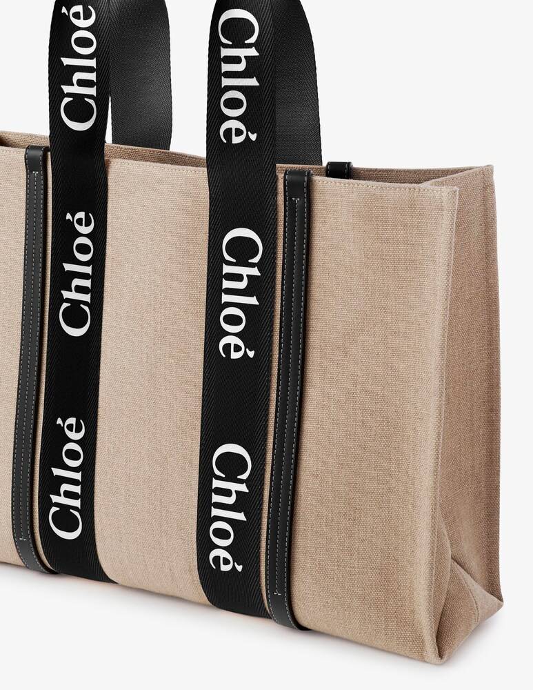 Chloé Borsa a spalla Woody Cyber Monday